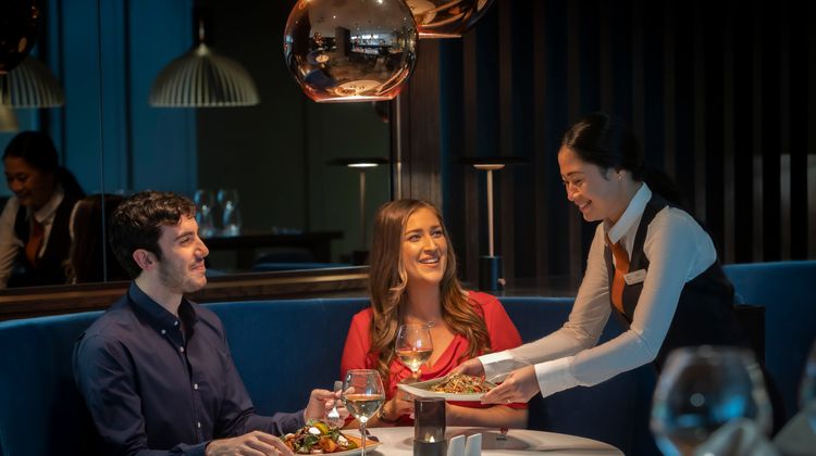 Clayton Hotel Leopardstown Restaurant