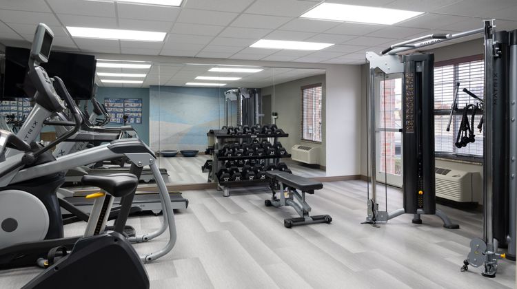 Candlewood Suites Radcliff - Fort Knox Health Club