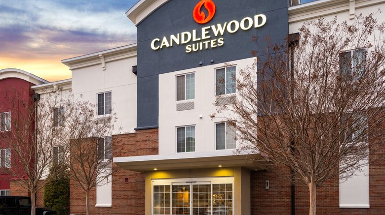 Candlewood Suites Radcliff - Fort Knox Exterior. Images powered by <a href="https://www.leonardoworldwide.com" target="_blank" rel="noopener">Leonardo</a>.
