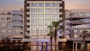 Courtyard Casablanca Downtown