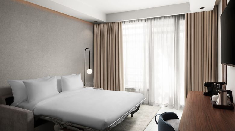<b>Courtyard Casablanca Downtown Suite</b>. Images powered by <a href="https://www.leonardoworldwide.com/" title="Leonardo Worldwide" target="_blank">Leonardo</a>.