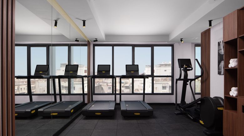 <b>Courtyard Casablanca Downtown Recreation</b>. Images powered by <a href="https://www.leonardoworldwide.com/" title="Leonardo Worldwide" target="_blank">Leonardo</a>.