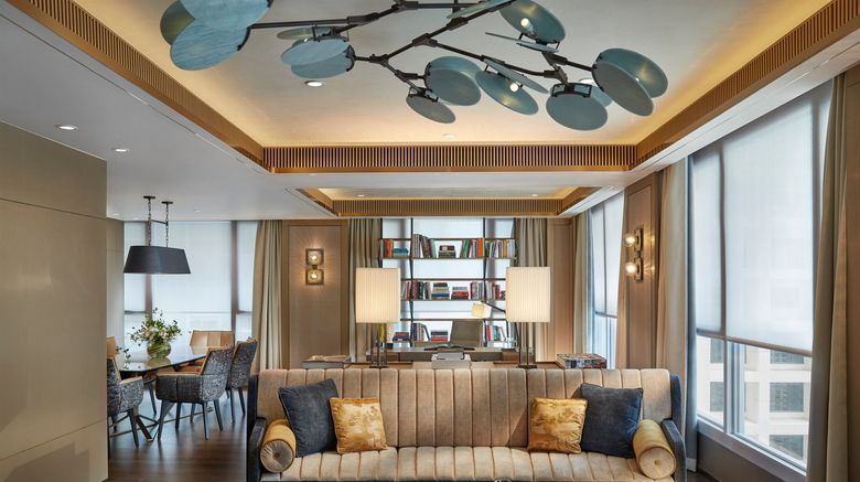 <b>Mandarin Oriental, The Landmark Suite</b>. Images powered by <a href="https://www.leonardoworldwide.com/" title="Leonardo Worldwide" target="_blank">Leonardo</a>.