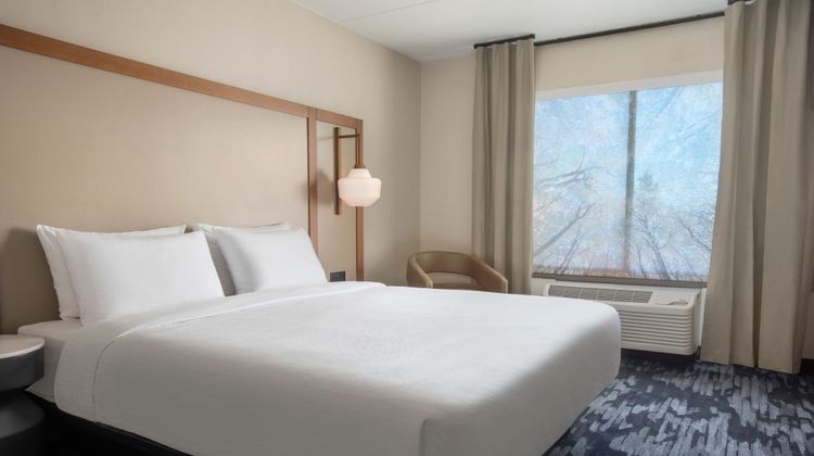 Fairfield Inn Rochester South Room