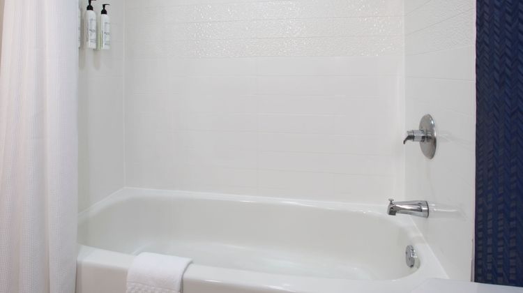Fairfield Inn Rochester South Room