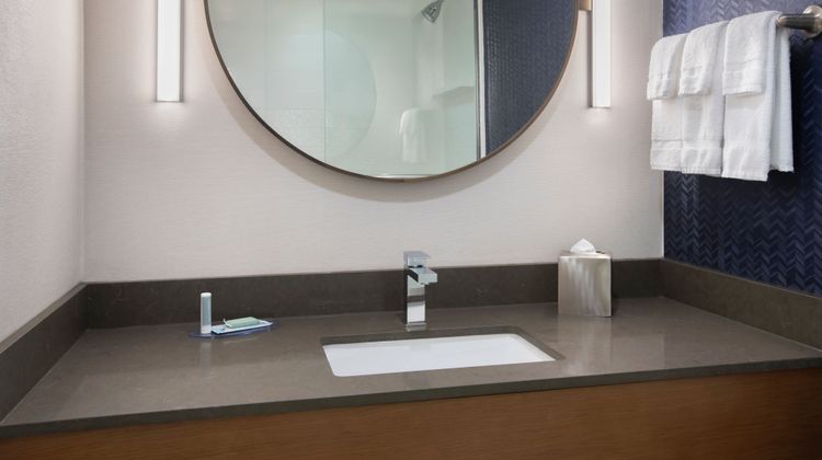 Fairfield Inn Rochester South Room