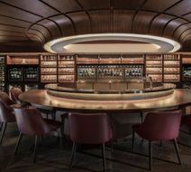 Mandarin Oriental, The Landmark Lobby