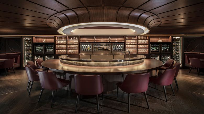 <b>Mandarin Oriental, The Landmark Lobby</b>. Images powered by <a href="https://www.leonardoworldwide.com/" title="Leonardo Worldwide" target="_blank">Leonardo</a>.