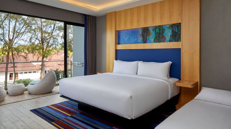 Aloft Langkawi Pantai Tengah Room