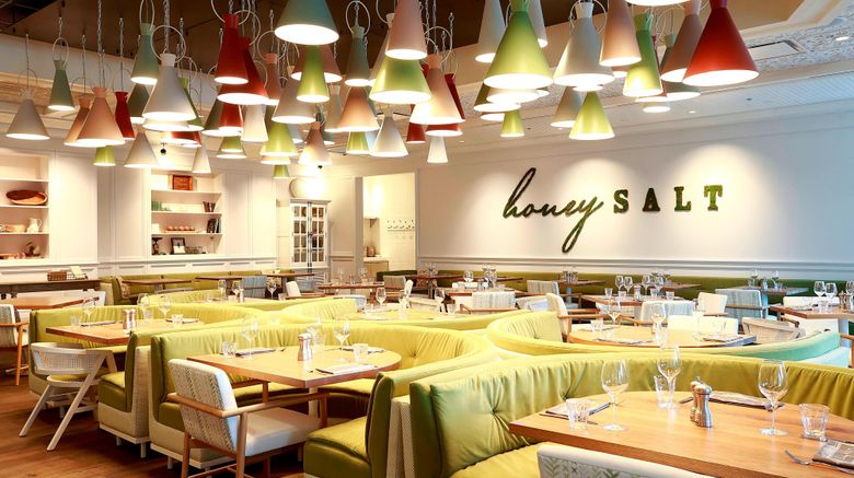 <b>JW Marriott Parq Vancouver Restaurant</b>. Images powered by <a href="https://www.leonardoworldwide.com/" title="Leonardo Worldwide" target="_blank">Leonardo</a>.