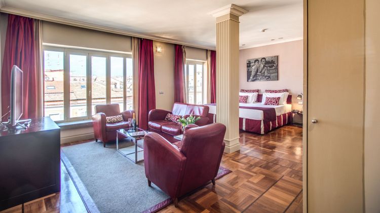 Hotel La Griffe Rome Room