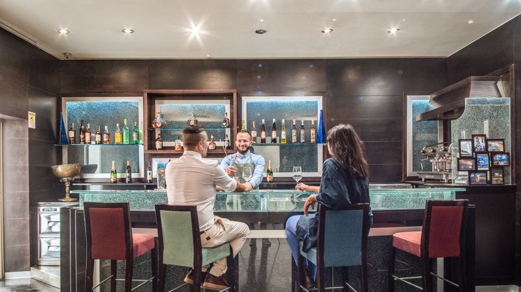 Hotel La Griffe Rome Meeting