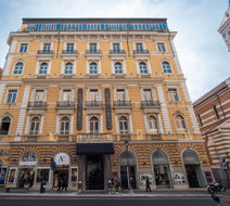 Hotel La Griffe Rome Exterior