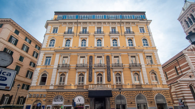 Hotel La Griffe Rome Exterior
