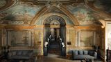 Palazzo Shedir Lobby