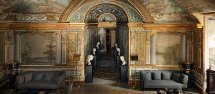 Palazzo Shedir Lobby