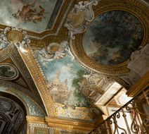 Palazzo Shedir Lobby