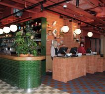 Hotel Glo Kluuvi Lobby