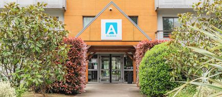Appart'City Nantes Carquefou Exterior