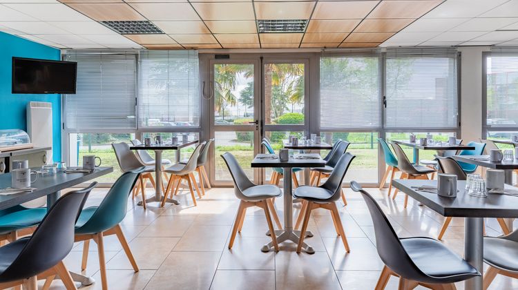 Appart'City Nantes Carquefou Restaurant