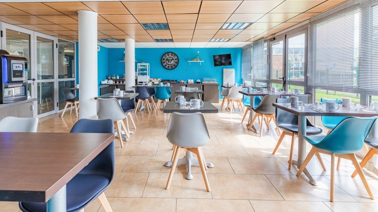 Appart'City Nantes Carquefou Restaurant