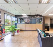 Appart'City Nantes Carquefou Lobby