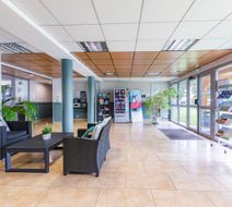 Appart'City Nantes Carquefou Lobby