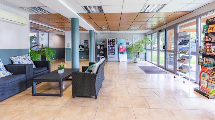 Appart'City Nantes Carquefou Lobby