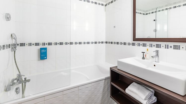 Appart'City Nantes Carquefou Room