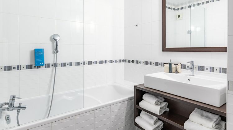 Appart'City Nantes Carquefou Room
