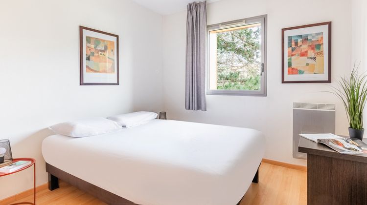 Appart'City Nantes Carquefou Room