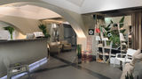 Gombithotel Lobby