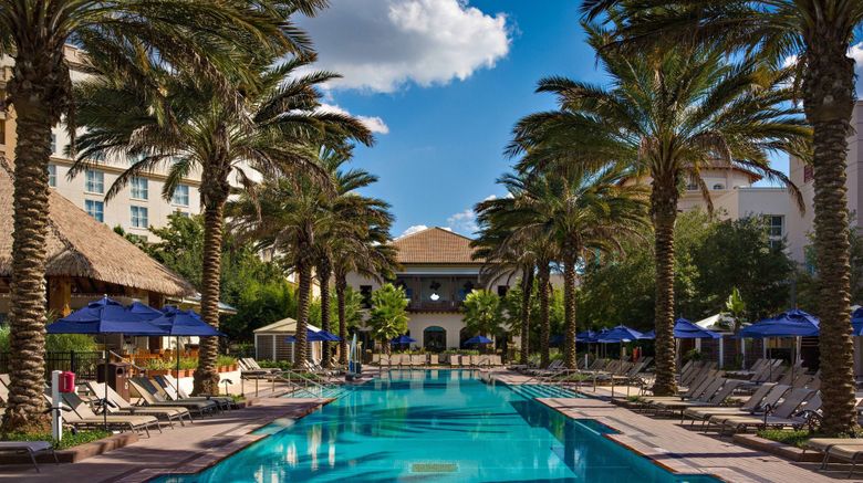 <b>Gaylord Palms Resort & Convention Center Pool</b>. Images powered by <a href=https://www.travelagewest.com/Hotels/Kissimmee-FL/