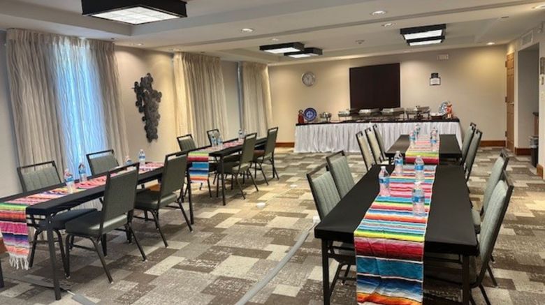 <b>Staybridge Suites Houston West Energy Meeting</b>. Images powered by <a href="https://www.leonardoworldwide.com/" title="Leonardo Worldwide" target="_blank">Leonardo</a>.