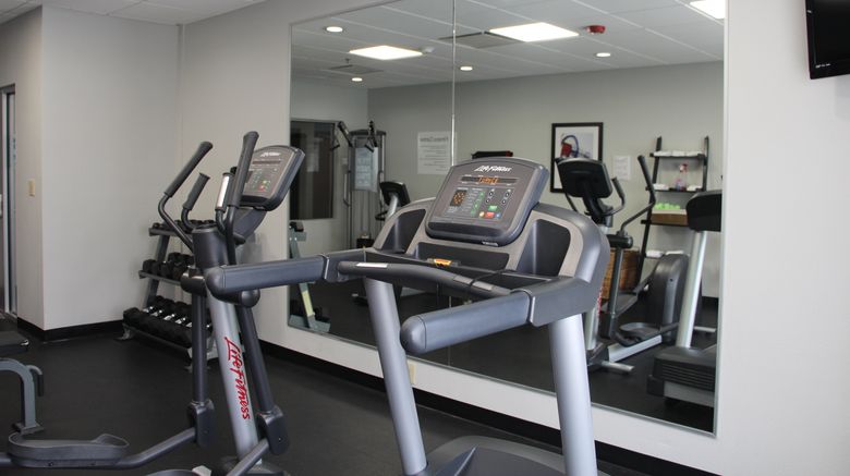 <b>Holiday Inn Express Suites Wytheville Health Club</b>. Images powered by <a href="https://www.leonardoworldwide.com/" title="Leonardo Worldwide" target="_blank">Leonardo</a>.