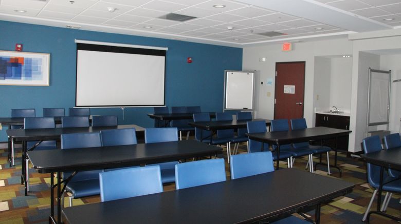 <b>Holiday Inn Express Suites Wytheville Meeting</b>. Images powered by <a href="https://www.leonardoworldwide.com/" title="Leonardo Worldwide" target="_blank">Leonardo</a>.