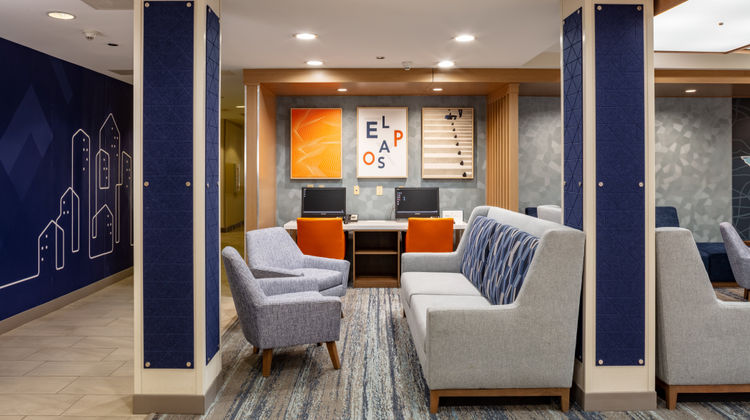 Holiday Inn Express Hotel & Suites Other