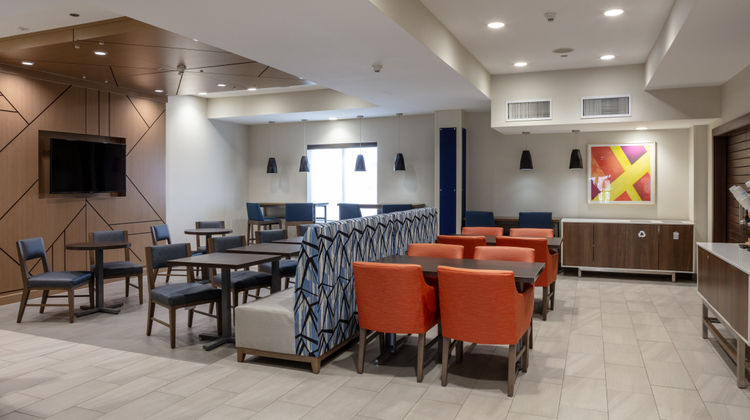Holiday Inn Express Hotel & Suites Restaurant