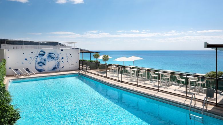 <b>Le Meridien Nice Pool</b>. Images powered by <a href="https://www.leonardoworldwide.com/" title="Leonardo Worldwide" target="_blank">Leonardo</a>.