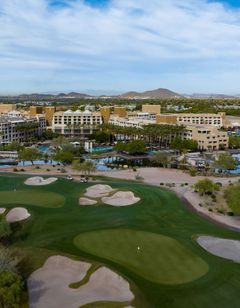 JW Marriott Phx Desert Ridge Resort& Spa