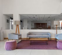 City Express by Marriott Celaya Parque Lobby