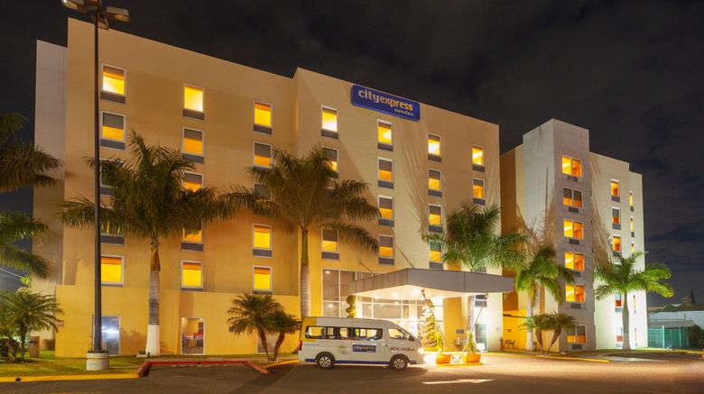 <b>City Express by Marriott Celaya Parque Exterior</b>. Images powered by <a href="https://www.leonardoworldwide.com/" title="Leonardo Worldwide" target="_blank">Leonardo</a>.