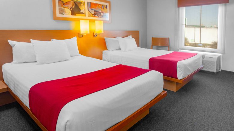 <b>City Express by Marriott Celaya Parque Room</b>. Images powered by <a href="https://www.leonardoworldwide.com/" title="Leonardo Worldwide" target="_blank">Leonardo</a>.