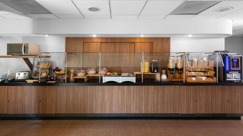 <b>City Express by Marriott Celaya Parque Restaurant</b>. Images powered by <a href="https://www.leonardoworldwide.com/" title="Leonardo Worldwide" target="_blank">Leonardo</a>.