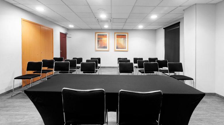 <b>City Express by Marriott Celaya Parque Meeting</b>. Images powered by <a href="https://www.leonardoworldwide.com/" title="Leonardo Worldwide" target="_blank">Leonardo</a>.