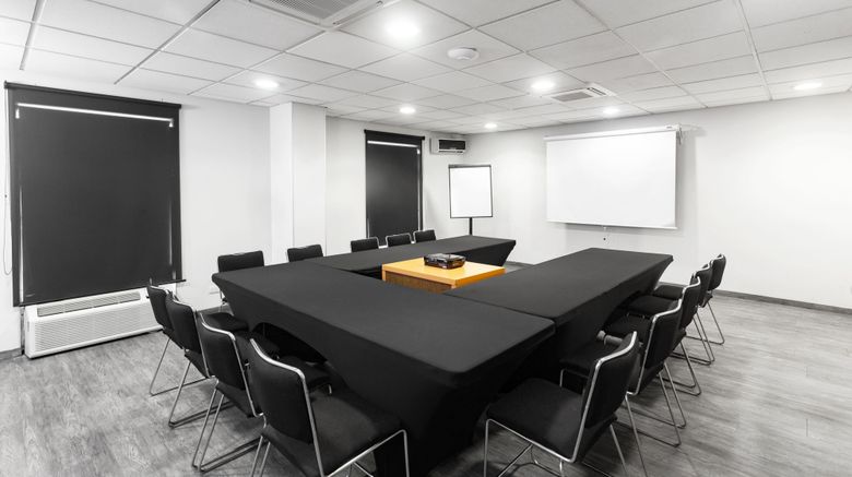 <b>City Express by Marriott Celaya Parque Meeting</b>. Images powered by <a href="https://www.leonardoworldwide.com/" title="Leonardo Worldwide" target="_blank">Leonardo</a>.