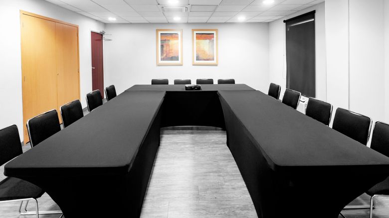 <b>City Express by Marriott Celaya Parque Meeting</b>. Images powered by <a href="https://www.leonardoworldwide.com/" title="Leonardo Worldwide" target="_blank">Leonardo</a>.