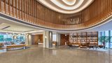 <b>Fairfield by Marriott Guangzhou Konggang Lobby</b>. Images powered by <a href="https://www.leonardoworldwide.com/" title="Leonardo Worldwide" target="_blank">Leonardo</a>.