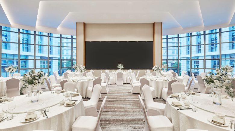 <b>Fairfield by Marriott Guangzhou Konggang Meeting</b>. Images powered by <a href="https://www.leonardoworldwide.com/" title="Leonardo Worldwide" target="_blank">Leonardo</a>.