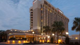 Charleston Marriott Hotel